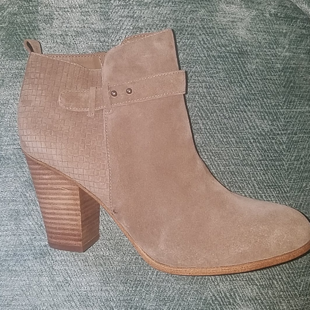 🎉Suede Ankle Boot - Picture 6 of 8